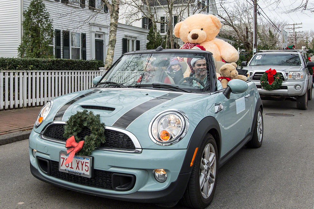 Martha's Vineyard Teddy Bear Suite 2025 - New Location, New Experience, Ticketed Event - We're Back In The Parade