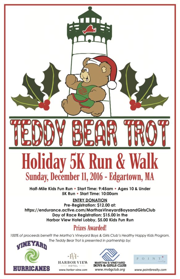 teddy-bear-trot-poster