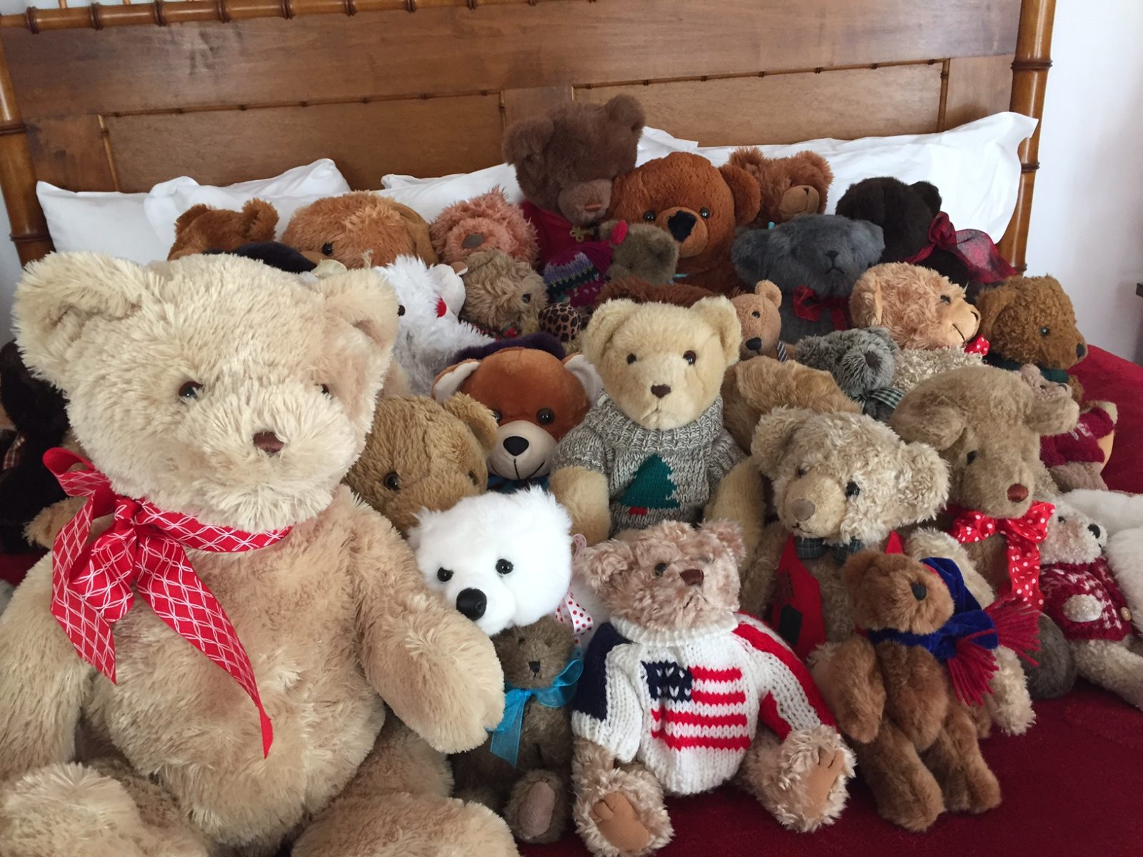 It’s Finally Here The Christmas in Edgartown Teddy Bear Suite Raffle