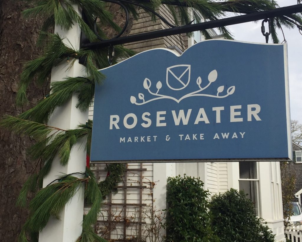 Rosewater Market & Take Away Joins Martha's Vineyard Teddy Bear Suite Fundraiser