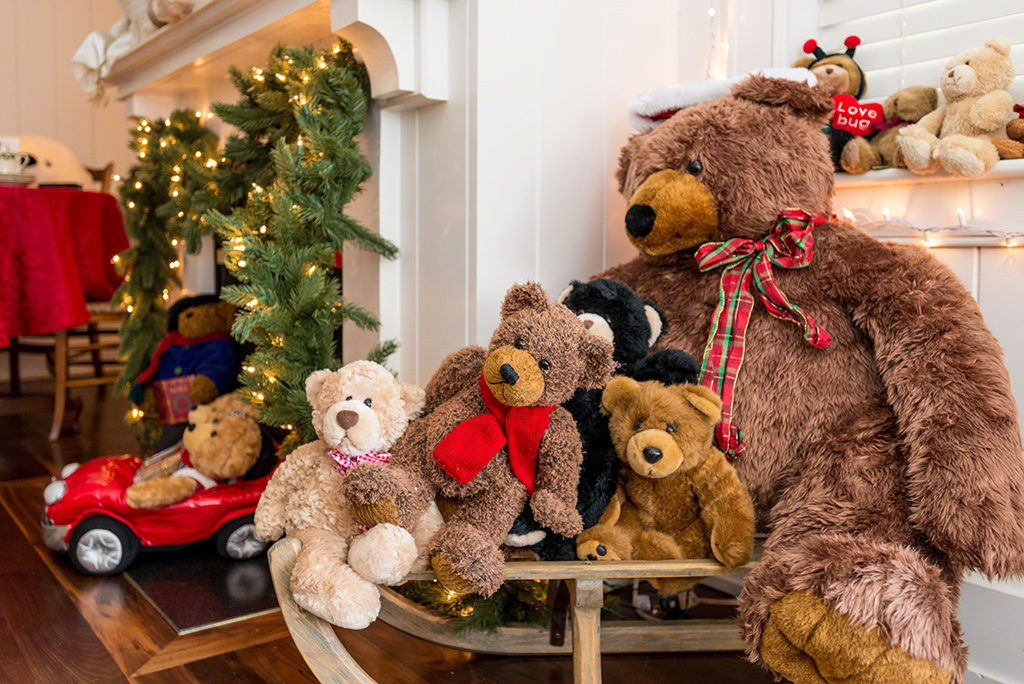 Martha's Vineyard Teddy Bear Suite Donations Can Be Made Year Round