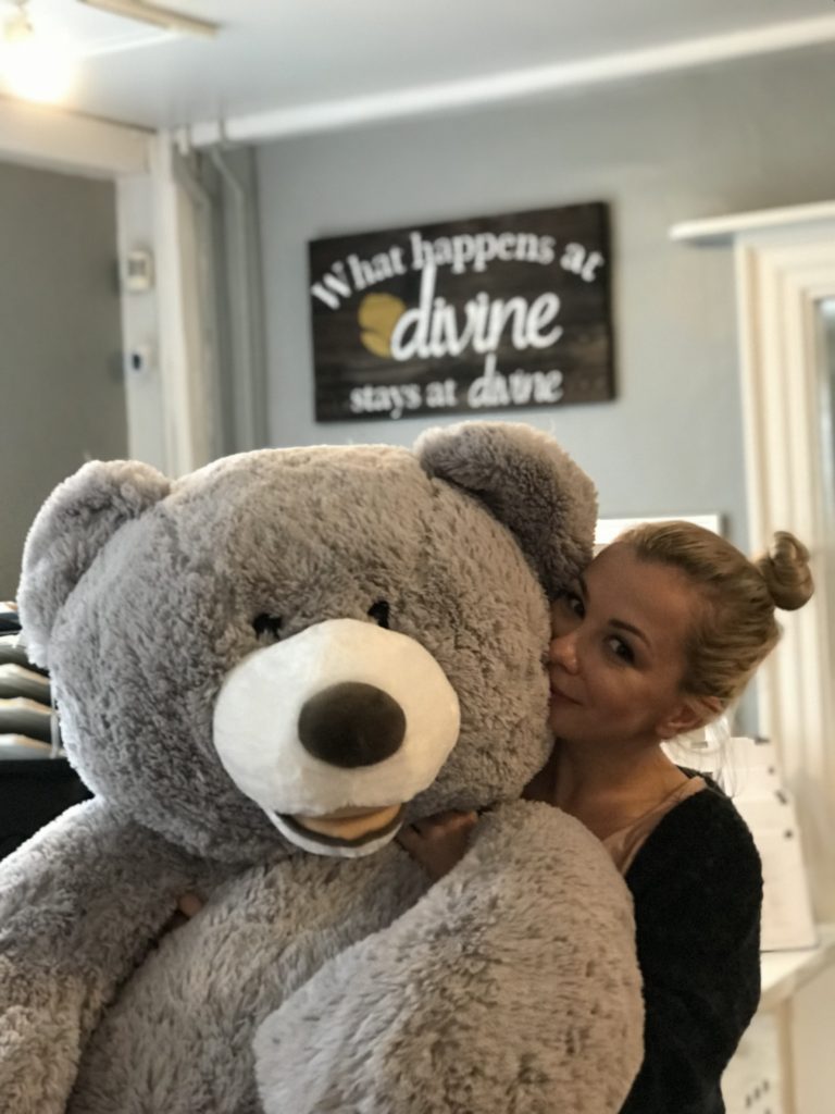 Teddies Around Town Supports Martha's Vineyard Boys & Girls Club Healthy Happy Kids