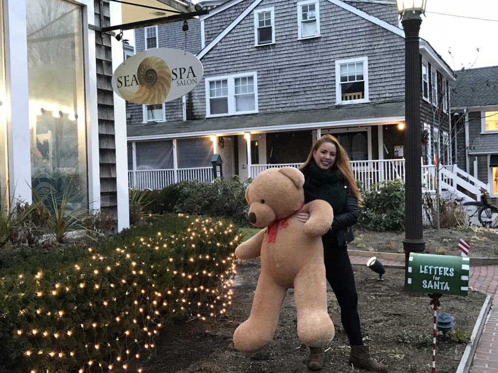 Sea Spa Salon Teddies Around Town Martha's Vineyard Teddy Bear Suite Fundraiser