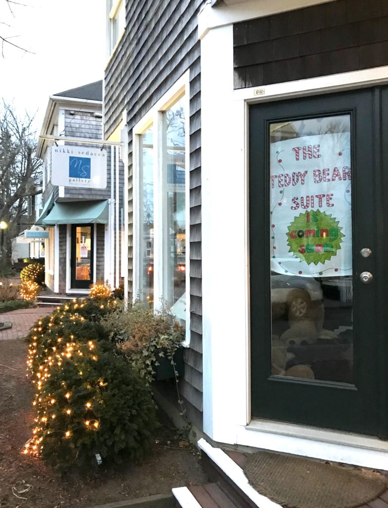 Martha's Vineyard Teddy Bear Suite Fundraiser Goal This Year $45,000 - Doante Now