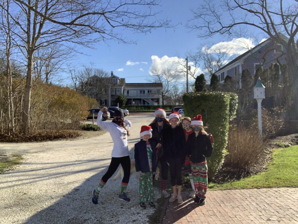 Martha’s Vineyard Teddy Bear Suite
Teddy Bear Trot 
Christmas In Edgartown 
Amity Island Running Club
Martha’s Vineyard Boys & Girls CLub
5K 
Virtual Run