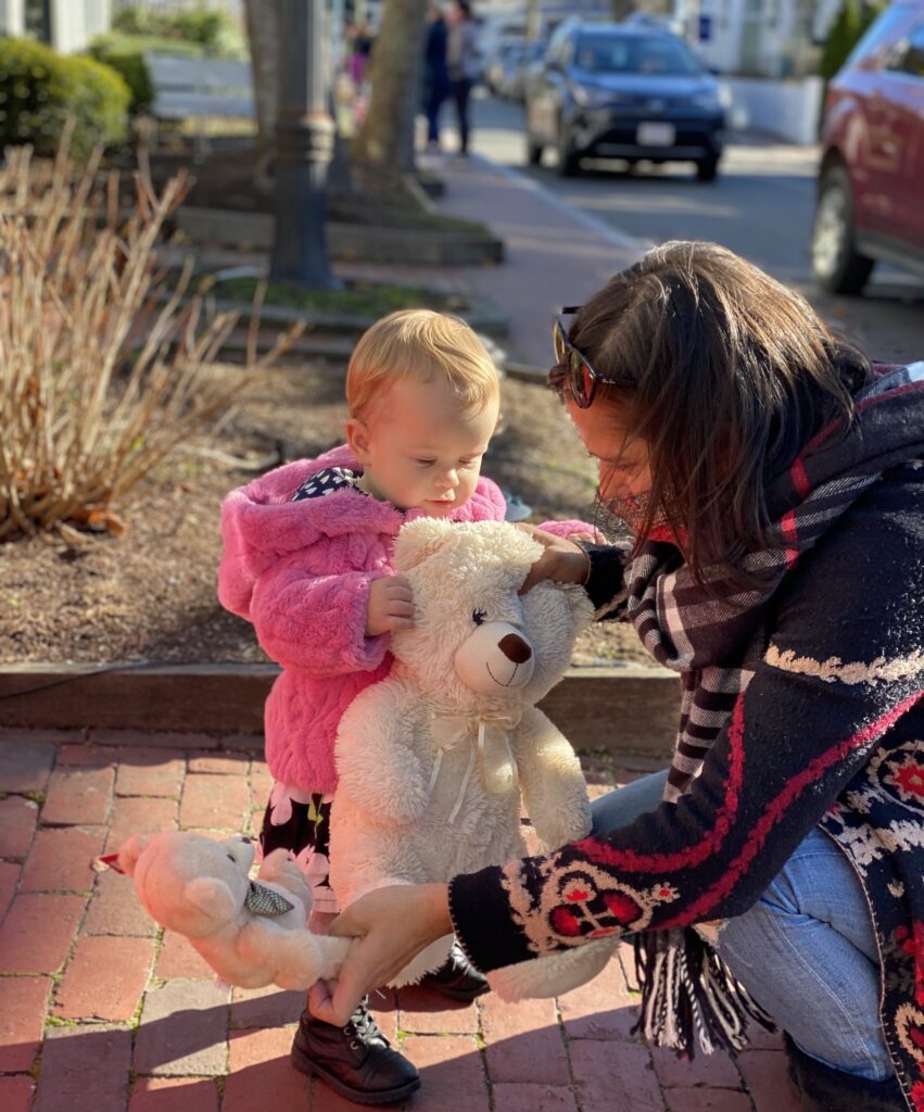 Teddies Around Town Martha's Vineyard Teddy Bear Suite Fundraiser