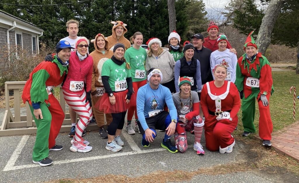 Martha's Vineyard Teddy Bear Suite Fundraiser Hits $31,000 So Far - Martha's Vineyard Boys & Girls Club
Teddies Around Town
Christmas in Edgartown
Teddy Bear Trot
Amity Island Running Club