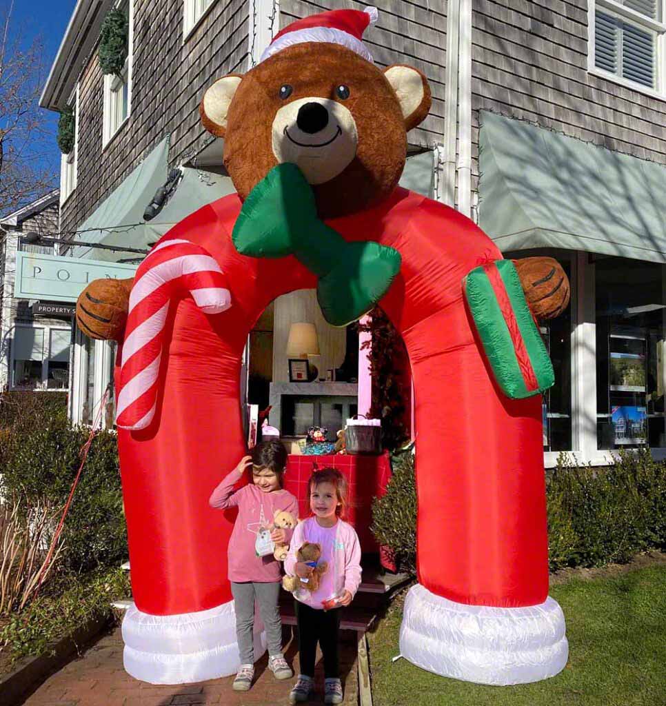 Martha's Vineyard Teddy Bear Suite Fundraiser Has Its Best Year Ever Raises $52,700 For Healthy Happy Kids MV Boys & Girls Club