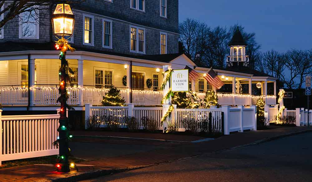 Martha's Vineyard Teddy Bear Suite 2025 - New Location, New Experience, Ticketed Event - Harbor View Hotel All Decked Out For The Holidays