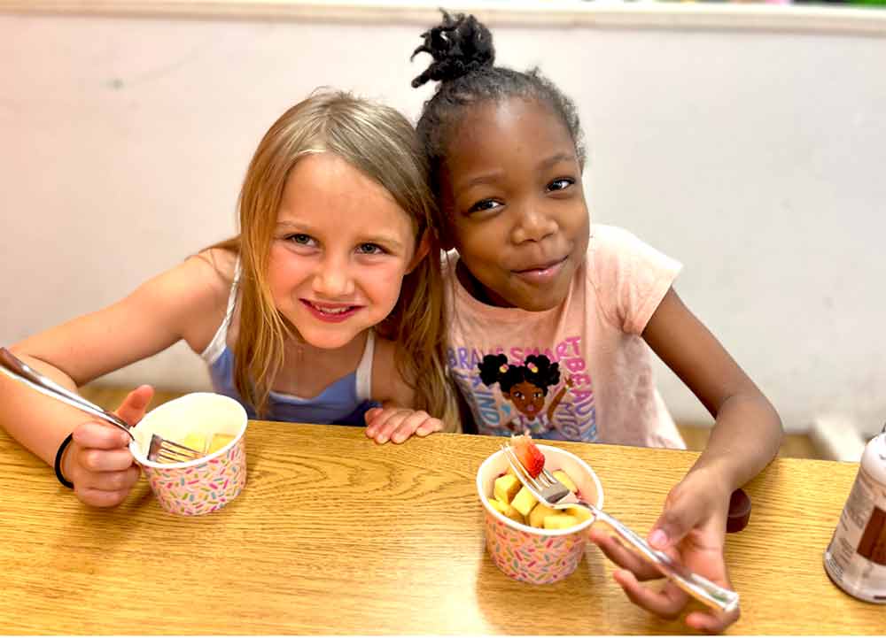 The Martha's Vineyard Teddy Bear Suite Fundraiser Gets Off To A Great Start On Giving Tuesday Some of the Children The Fundraiser Supports