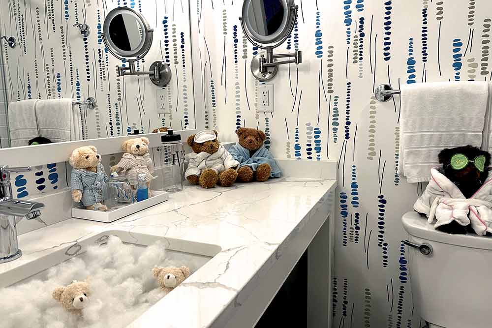 Martha's Vineyard Teddy Bear Suite 2025 - New Location, New Experience, Ticketed Event Advance Tickets Now Required For MV Teddy Bear Suite $5 Per Person