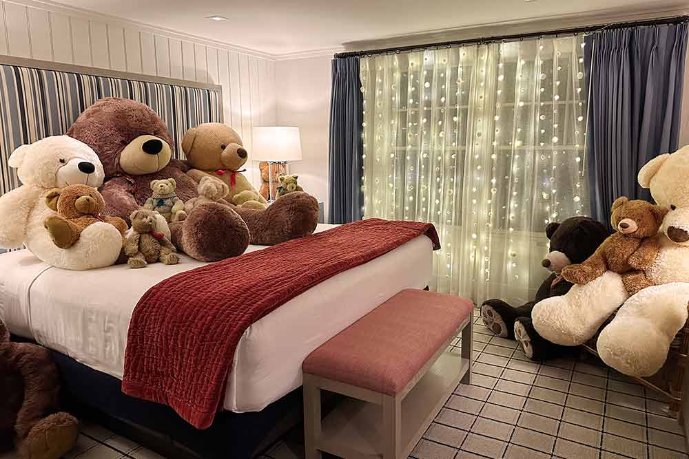 Martha's Vineyard Teddy Bear Suite 2025 - New Location, New Experience, Ticketed Event harbor View Hotel Event Location And Co-Sponsor